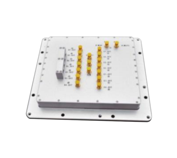 双模七通道射频组件